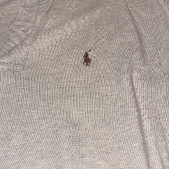 EUC Polo by Ralph Lauren long sleeve polo - Picture 2 of 4